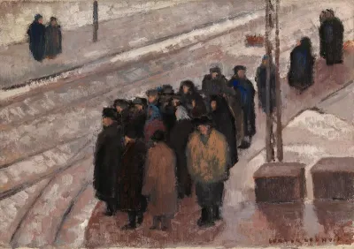 Tram Stop