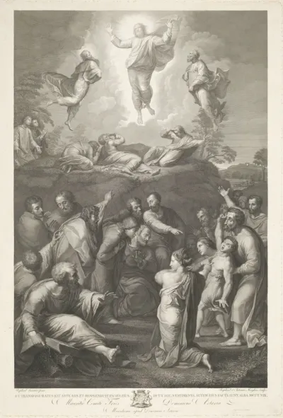 Transfiguratie op de berg Tabor