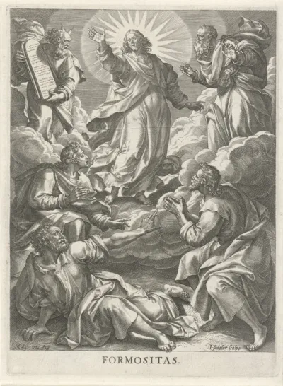 Transfiguratie: schoonheid