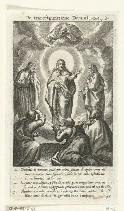 Transfiguratie van Christus