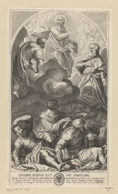 Transfiguratie van Christus