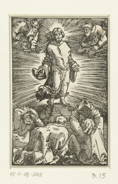 Transfiguratie van Christus