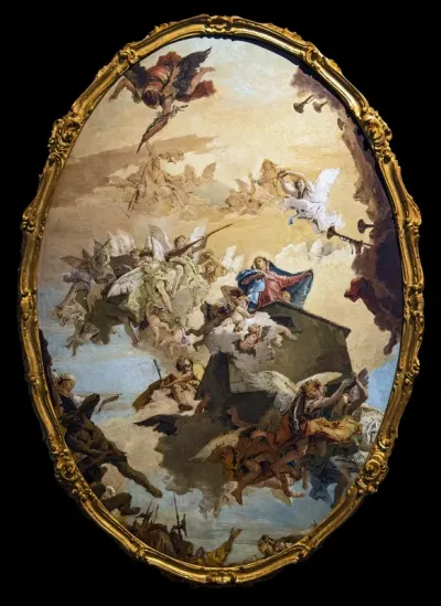 Transportation of the Holy House of Loreto