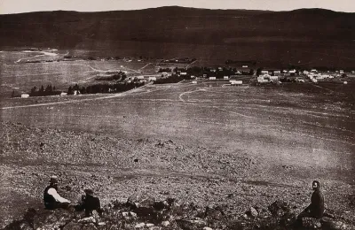 Transvaal, South Africa: part of the town of Heidelberg