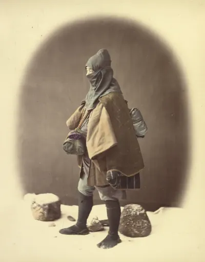 Travelling Merchant