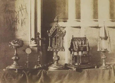 Treasury of Reims Cathedral