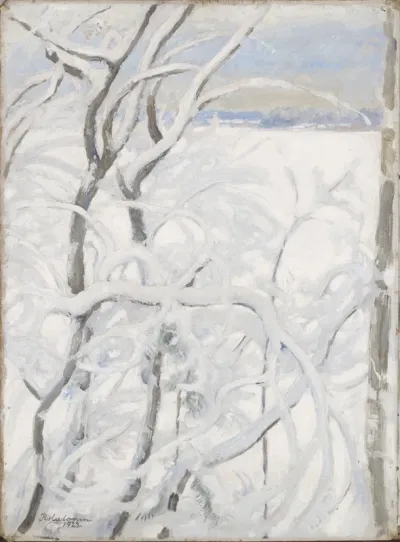 Tree in Winter