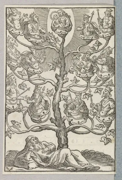 Tree of Jesse