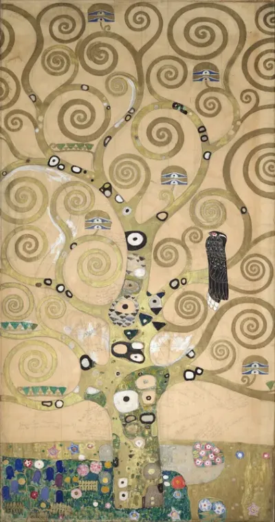 Tree of Life (Stoclet Frieze)