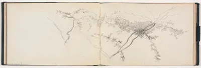 Tree, sketch (1/2)