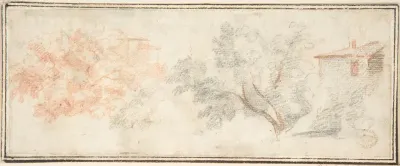 Trees and Houses