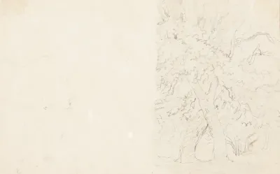 Trees [verso]