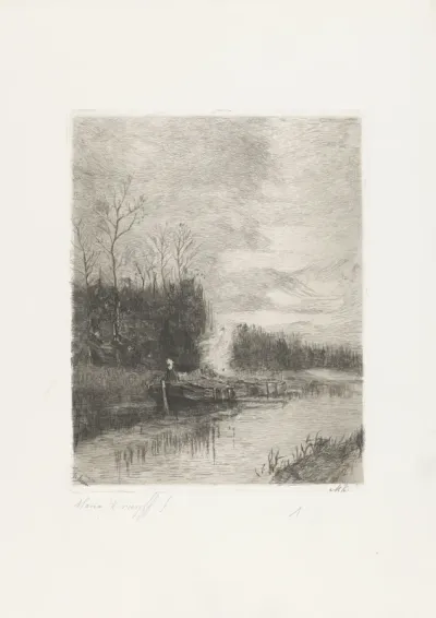 Trekvaart