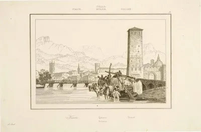 Trente Trento Trient