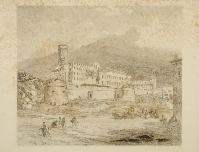 Trento Castello del Buonconsiglio