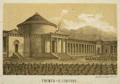 Trento - Il Cimitero