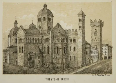 Trento - Il Duomo