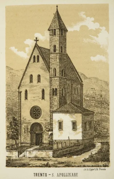 Trento - S. Apollinare