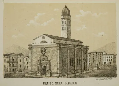 Trento - S. Maria Maggiore