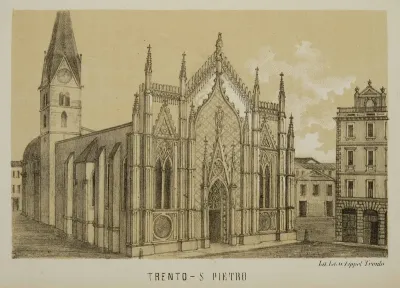 Trento - S. Pietro