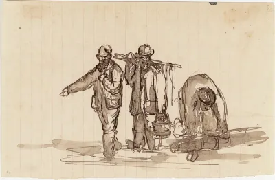 Três figuras