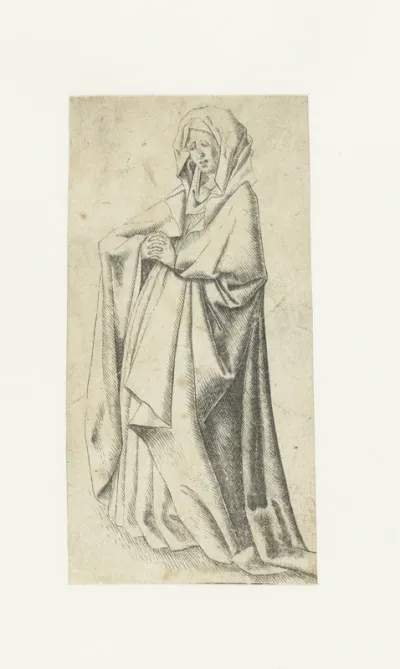 Treurende Maria