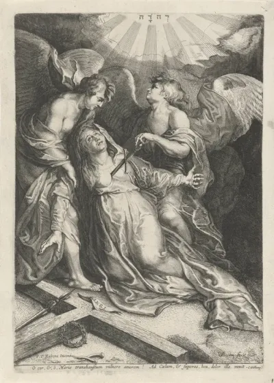 Treurende Maria