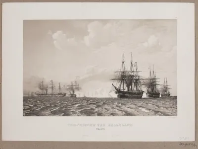 Træfning ved Helgoland