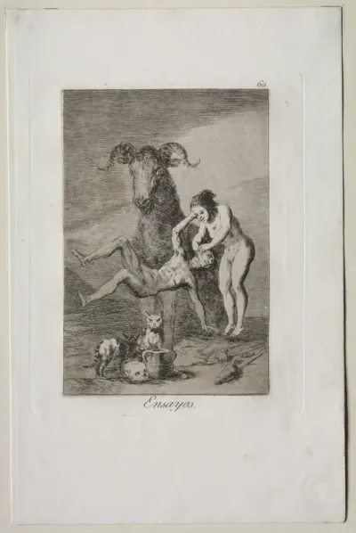Trials, Plate 60