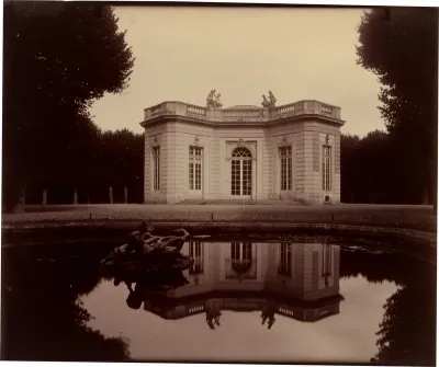 Trianon, Pavillon Français
