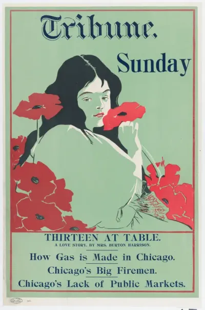 Tribune, Sunday