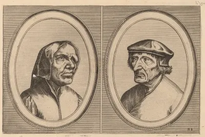 "Trijn Bulle-bacx" and "Voorsichtighe Oenne"