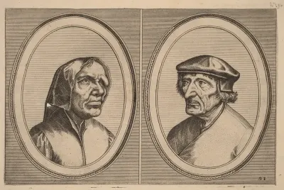 "Trijn Bulle-bacx" and "Voorsichtighe Oenne"