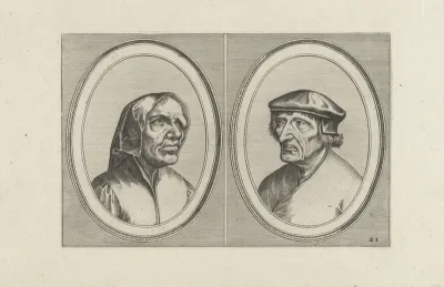 Trijn Bulle-bacx en Voorsichtighe Oenne