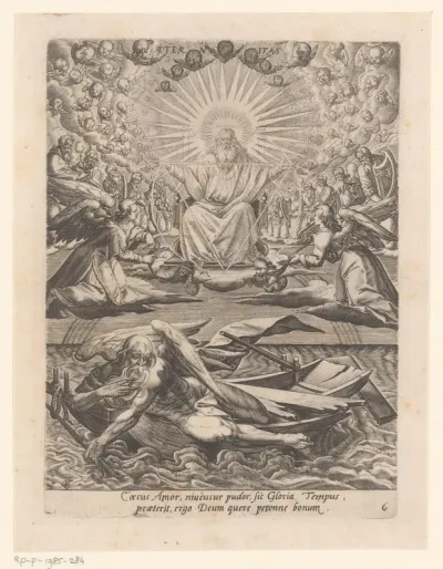 Triomf der eeuwigheid