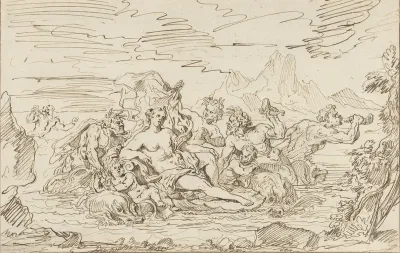 Triomf van Amphitrite