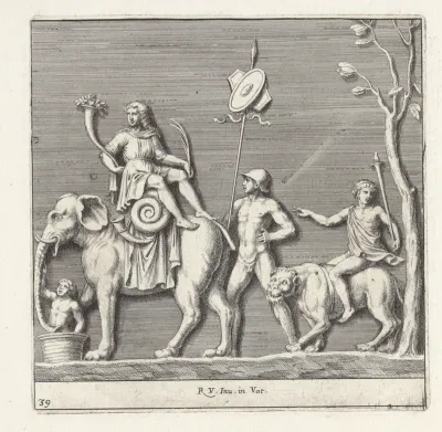 Triomf van Bacchus
