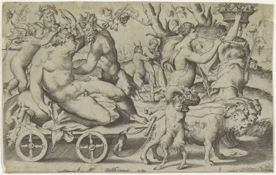 Triomf van Bacchus
