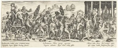 Triomf van Bacchus