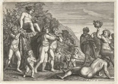 Triomf van Bacchus