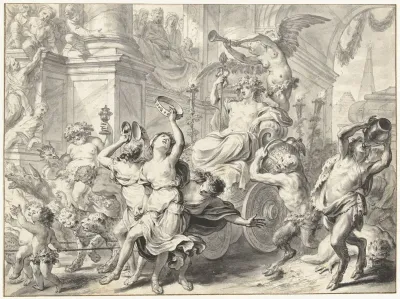 Triomf van Bacchus
