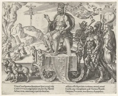 Triomf van Christus