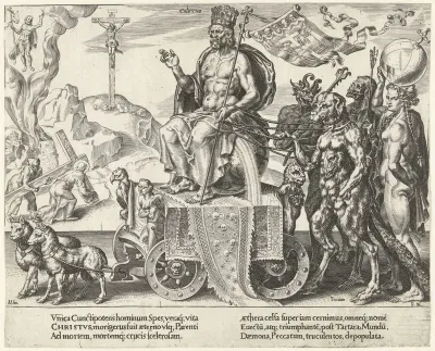 Triomf van Christus