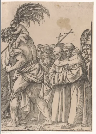 Triomf van Christus (achtste deel)