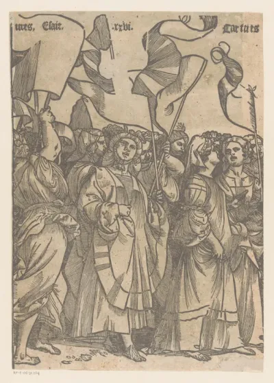 Triomf van Christus (achtste deel)