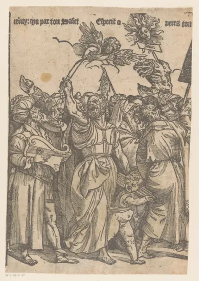Triomf van Christus (negende deel)