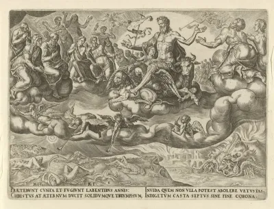 Triomf van Christus of de Eeuwigheid