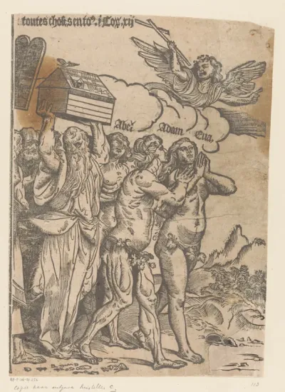 Triomf van Christus (tiende deel)