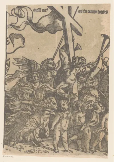 Triomf van Christus (zesde deel)