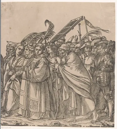 Triomf van Christus (zevende deel)